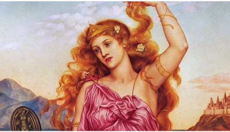 Helen of Troy: Woman or Phantom?